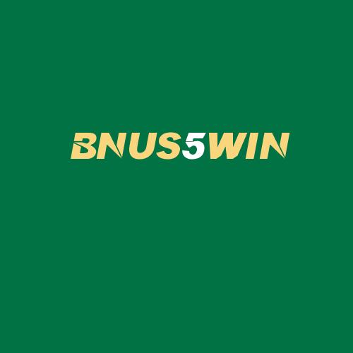 Logo da BNUS5WIN