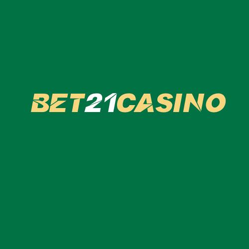 Logo da BET21CASINO