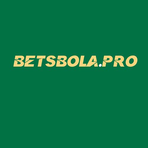 Logo da BETSBOLA.PRO