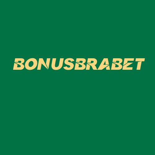 Logo da BONUSBRABET