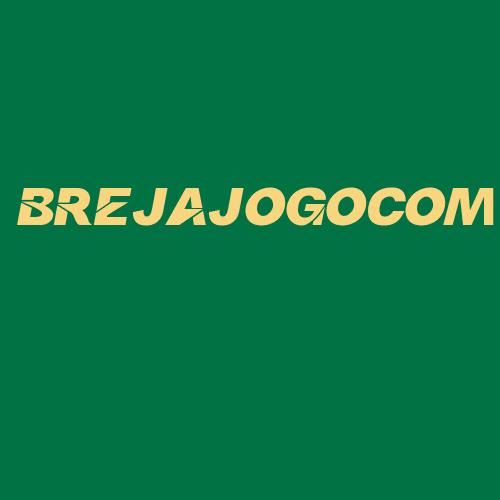 Logo da BREJAJOGOCOM