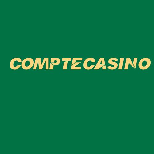 Logo da COMPTECASINO