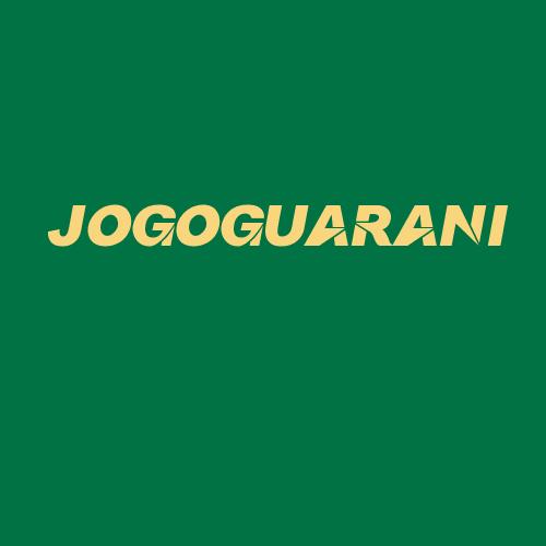 Logo da JOGOGUARANI