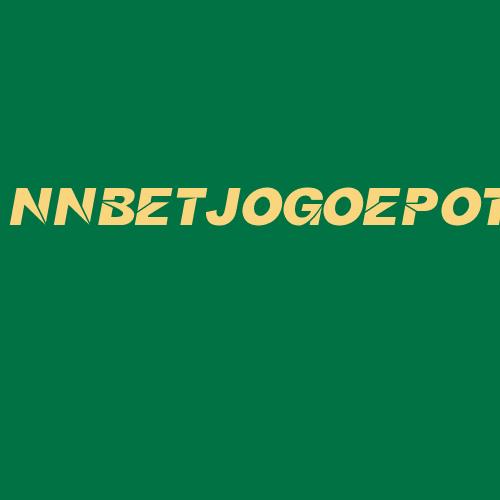 Logo da NNBETJOGOEPOT