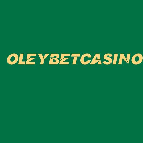 Logo da OLEYBETCASINO