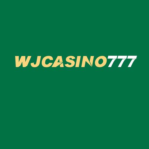 Logo da WJCASINO777